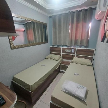 Hotel Luar 상파울루 외부 사진