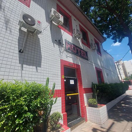 Hotel Luar 상파울루 외부 사진