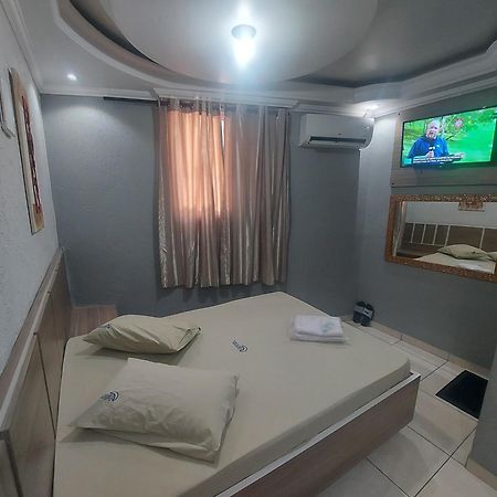 Hotel Luar 상파울루 외부 사진
