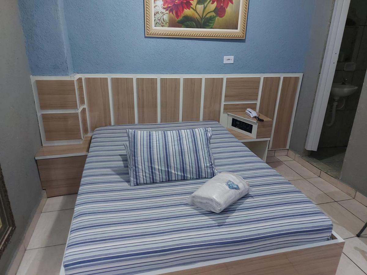 Hotel Luar 상파울루 외부 사진