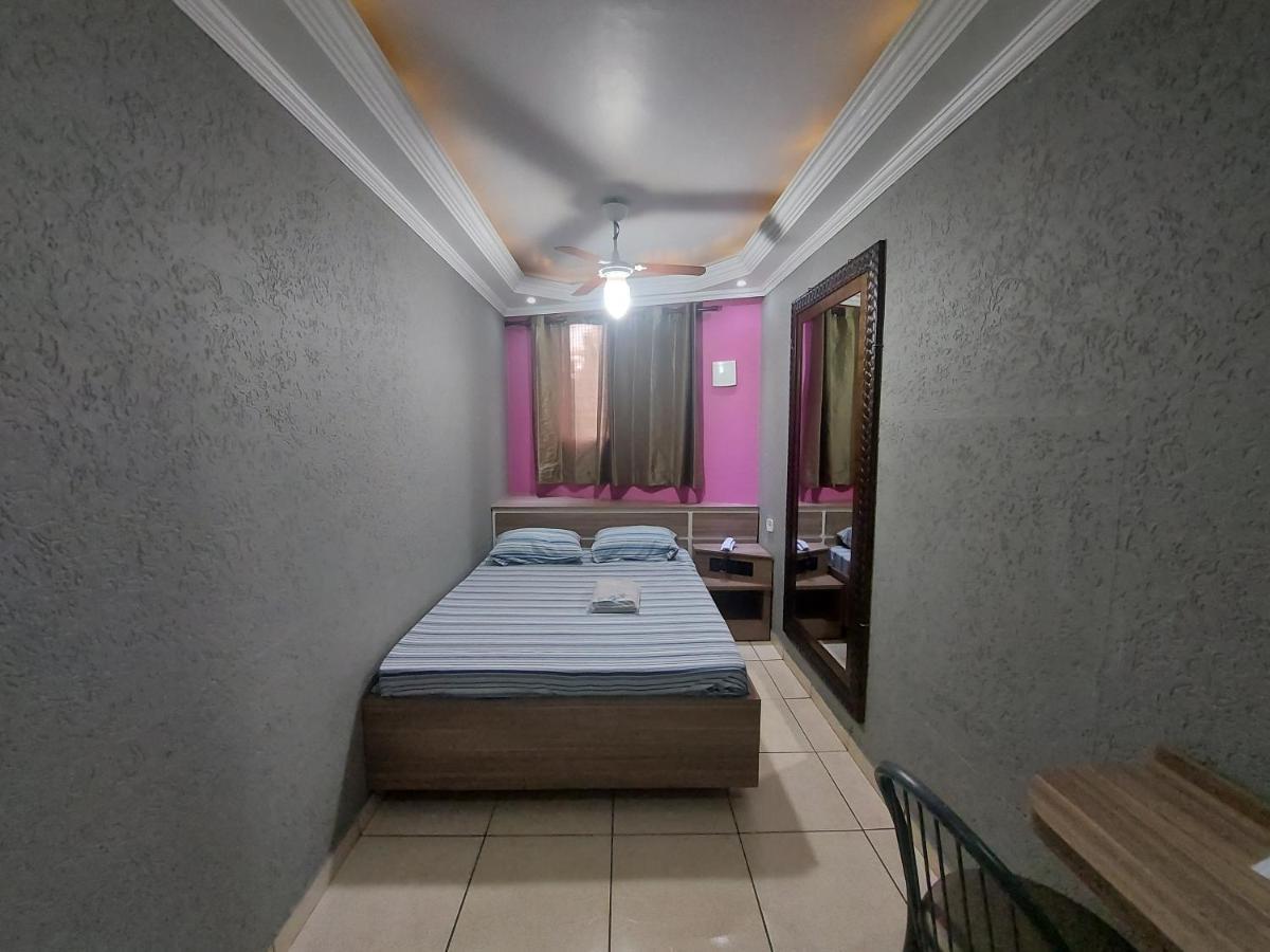 Hotel Luar 상파울루 외부 사진