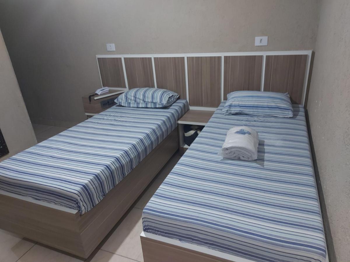 Hotel Luar 상파울루 외부 사진