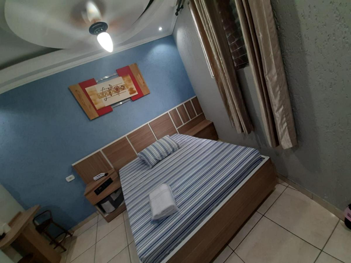 Hotel Luar 상파울루 외부 사진