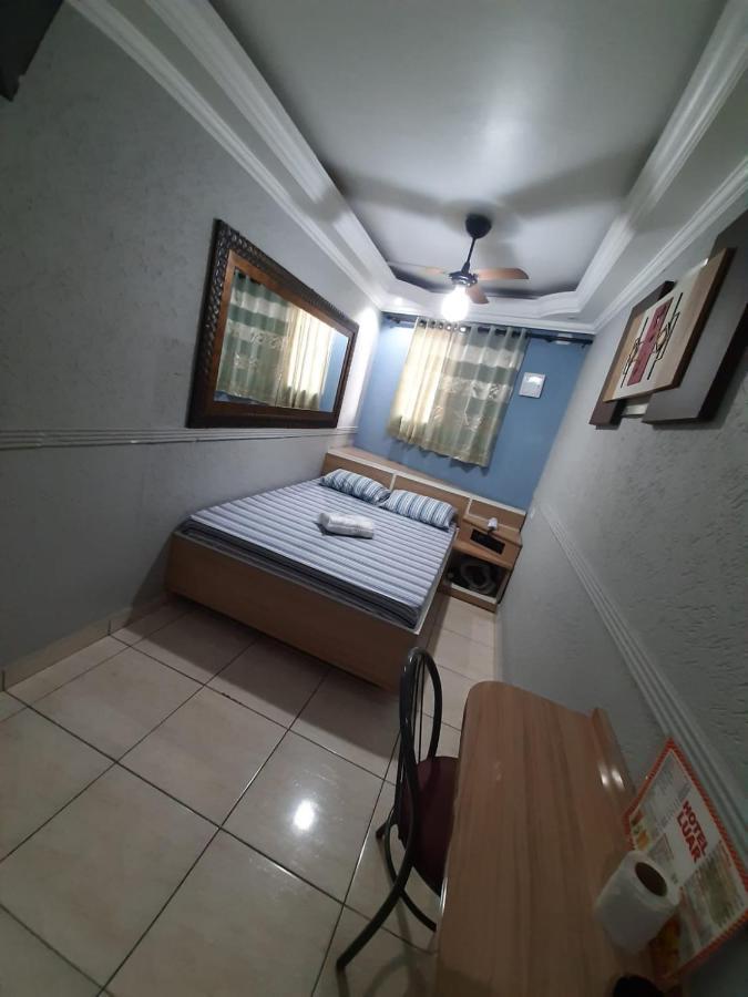 Hotel Luar 상파울루 외부 사진