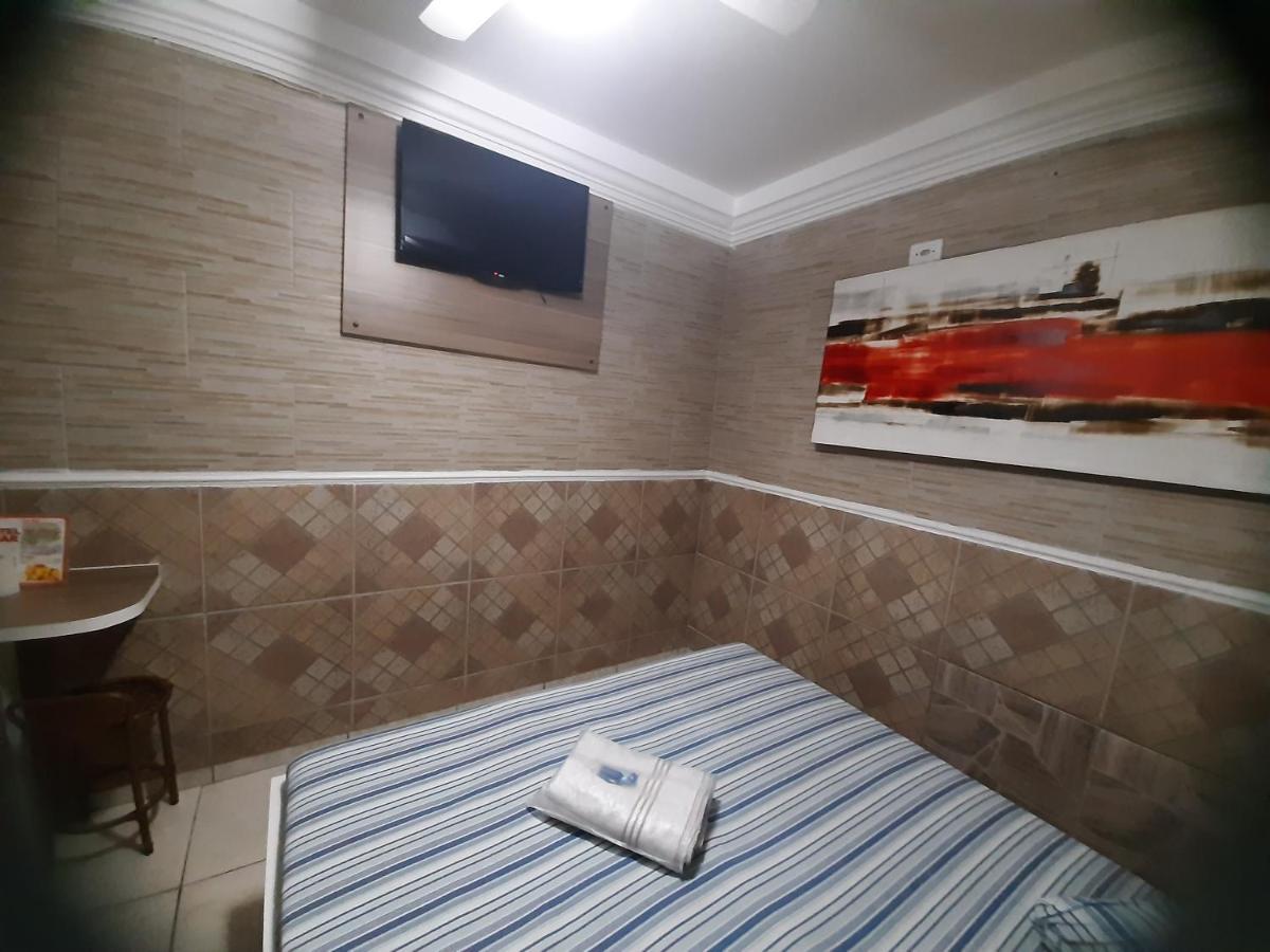 Hotel Luar 상파울루 외부 사진