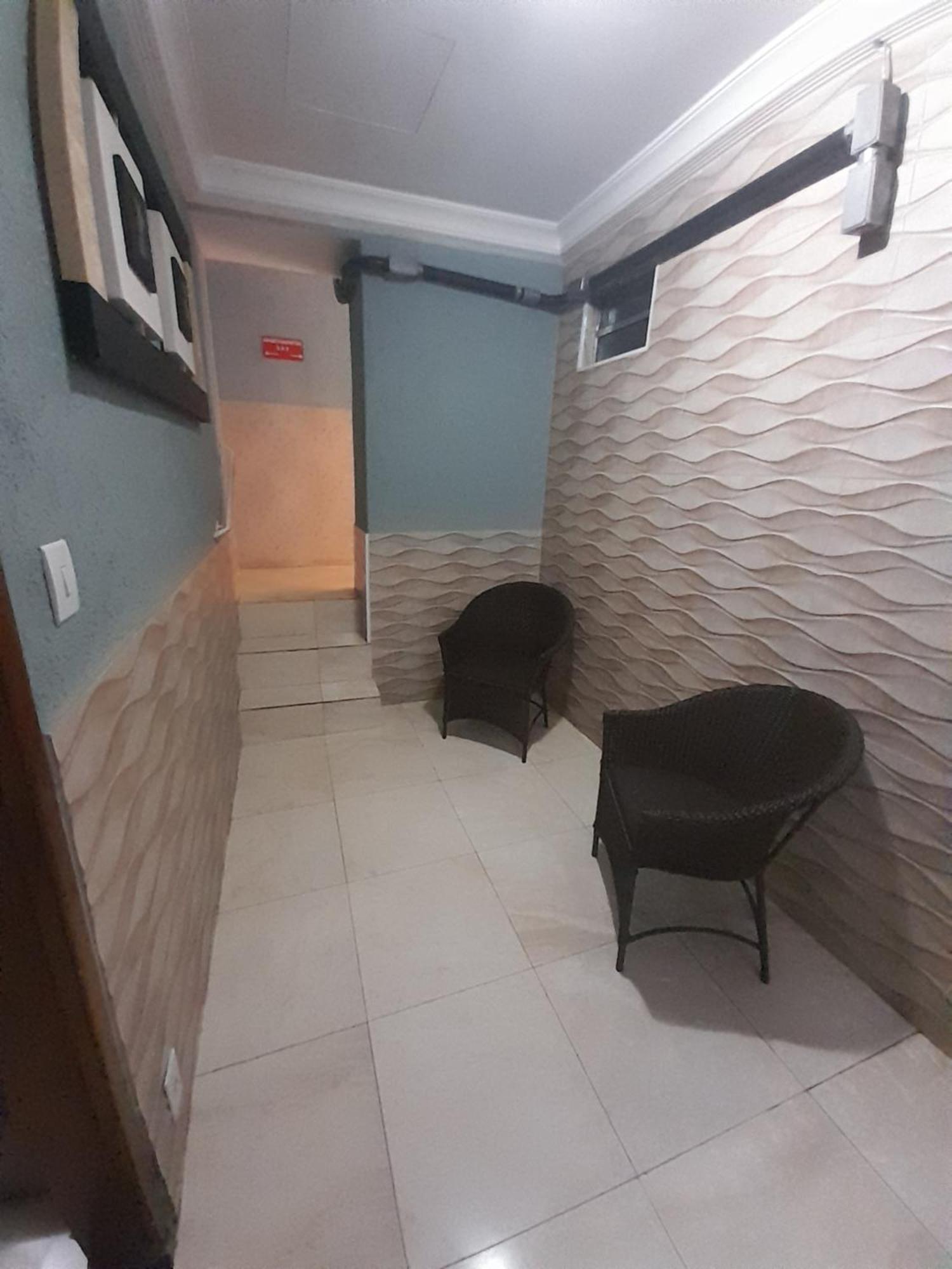 Hotel Luar 상파울루 외부 사진