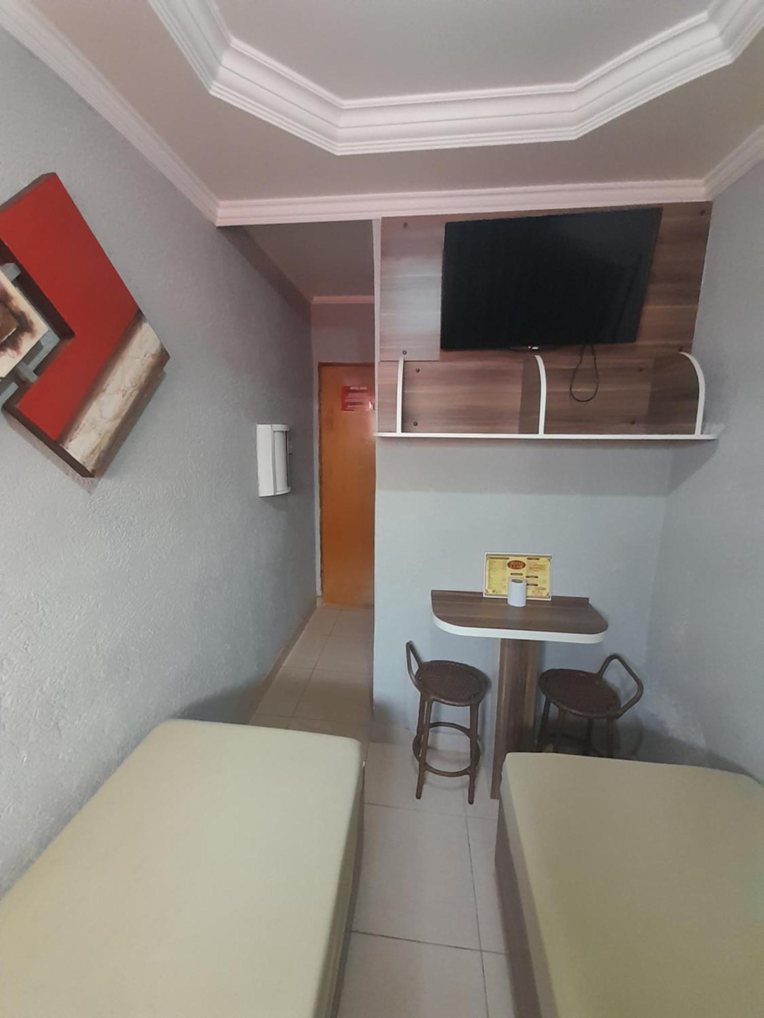 Hotel Luar 상파울루 외부 사진