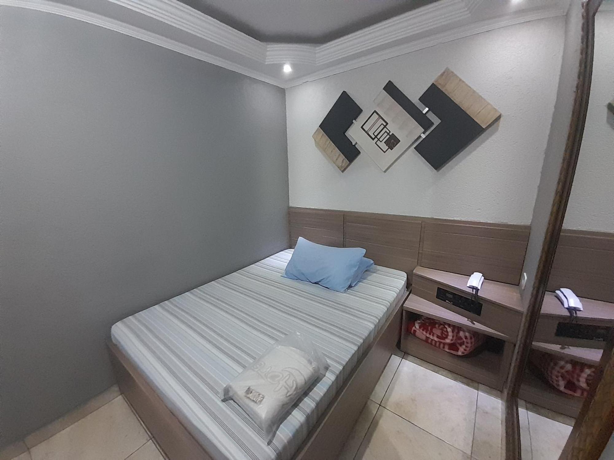 Hotel Luar 상파울루 외부 사진