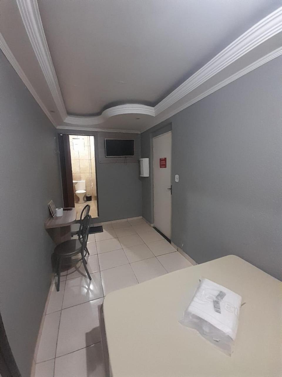 Hotel Luar 상파울루 외부 사진