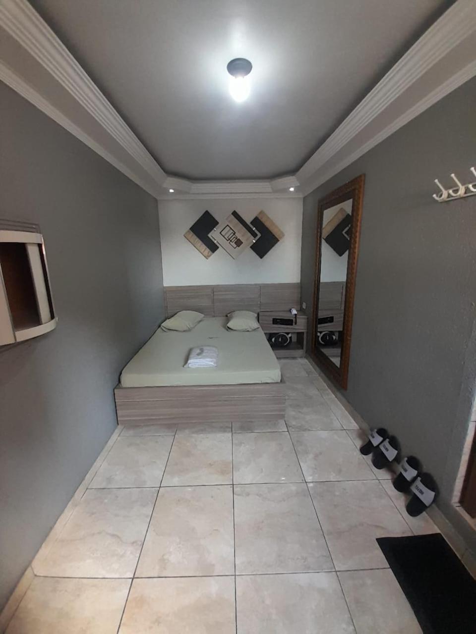 Hotel Luar 상파울루 외부 사진