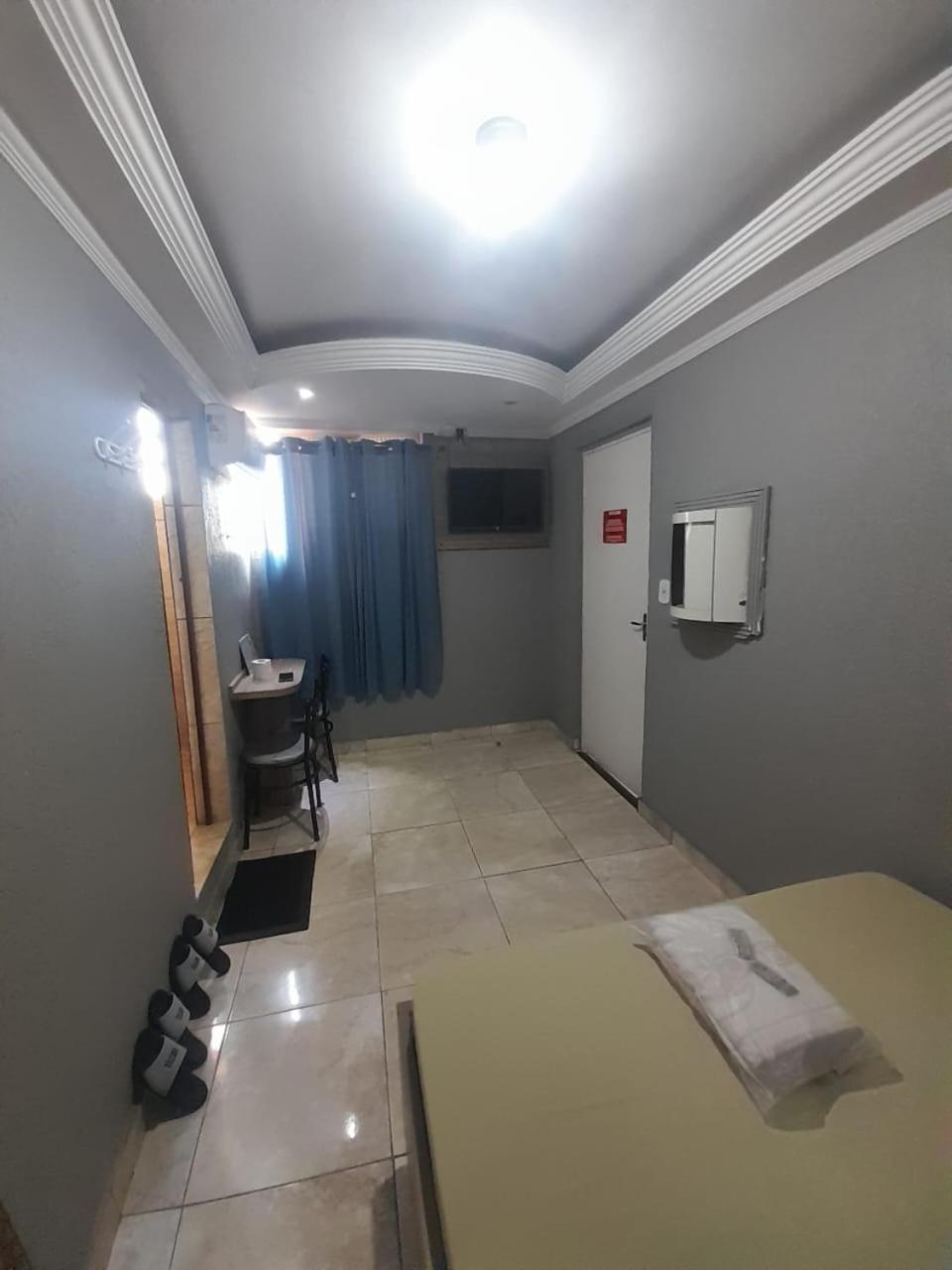 Hotel Luar 상파울루 외부 사진