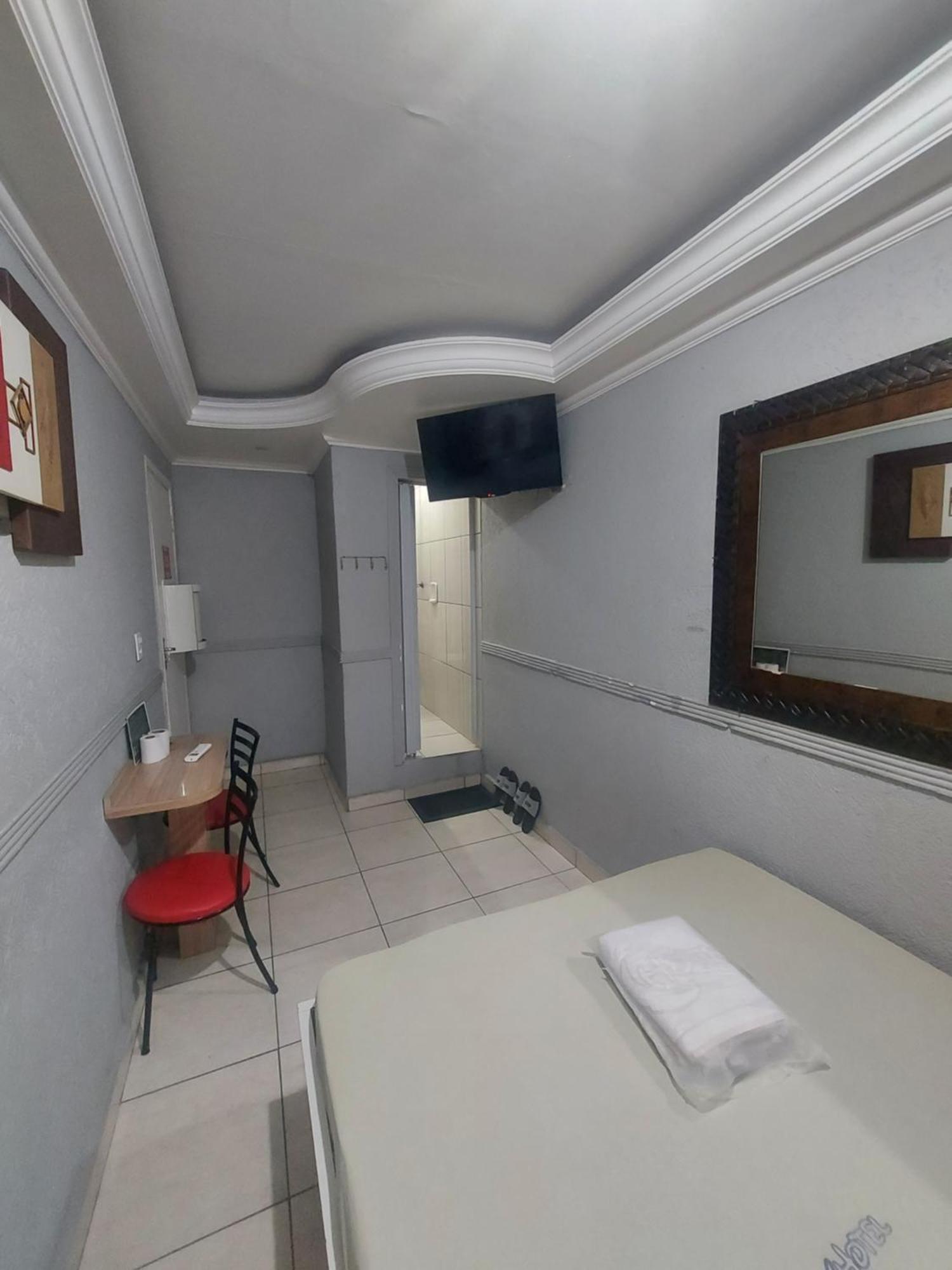 Hotel Luar 상파울루 외부 사진