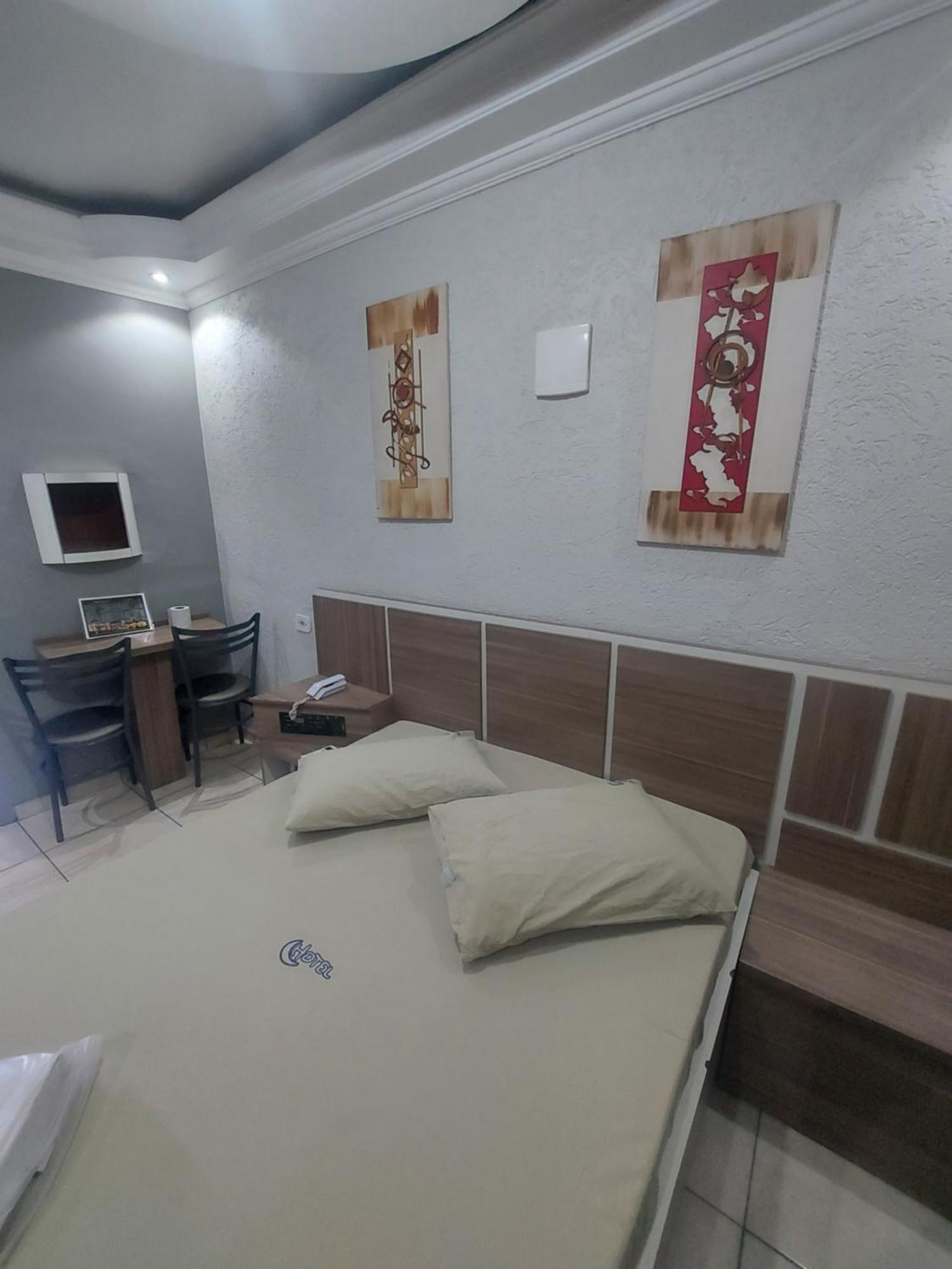 Hotel Luar 상파울루 외부 사진