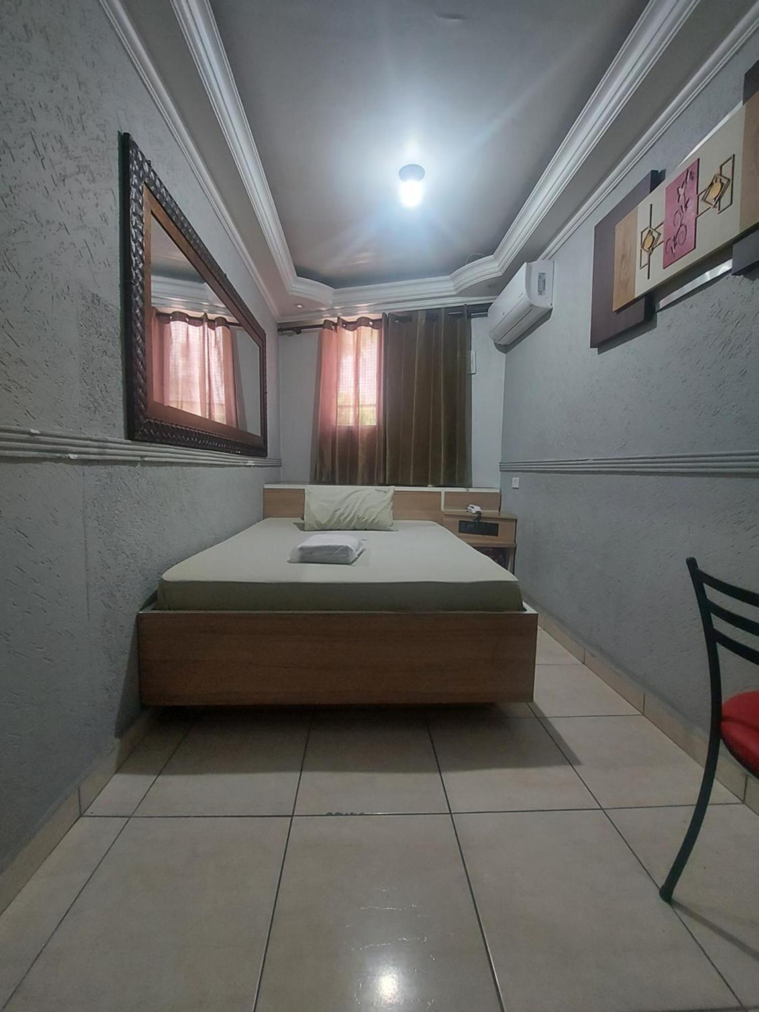 Hotel Luar 상파울루 외부 사진