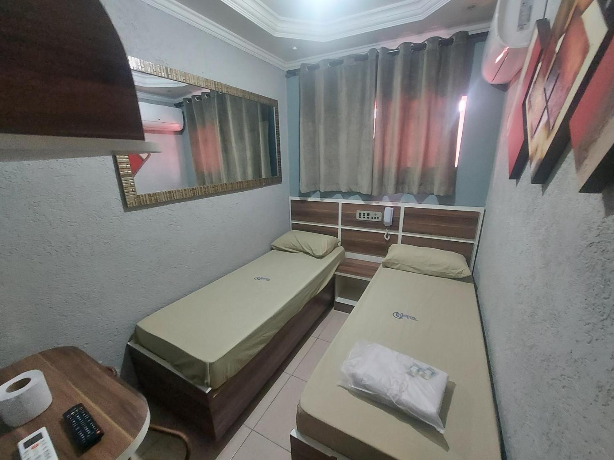 Hotel Luar 상파울루 외부 사진