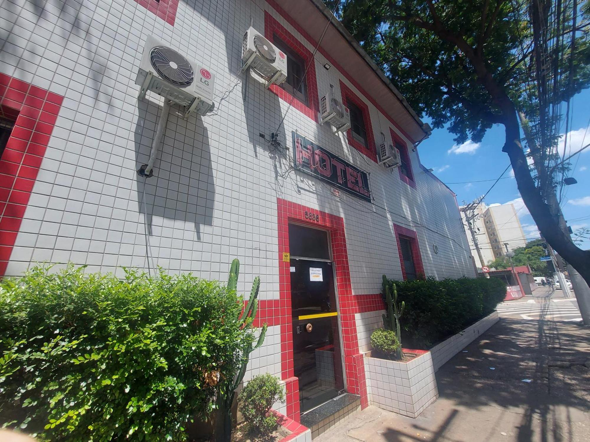 Hotel Luar 상파울루 외부 사진