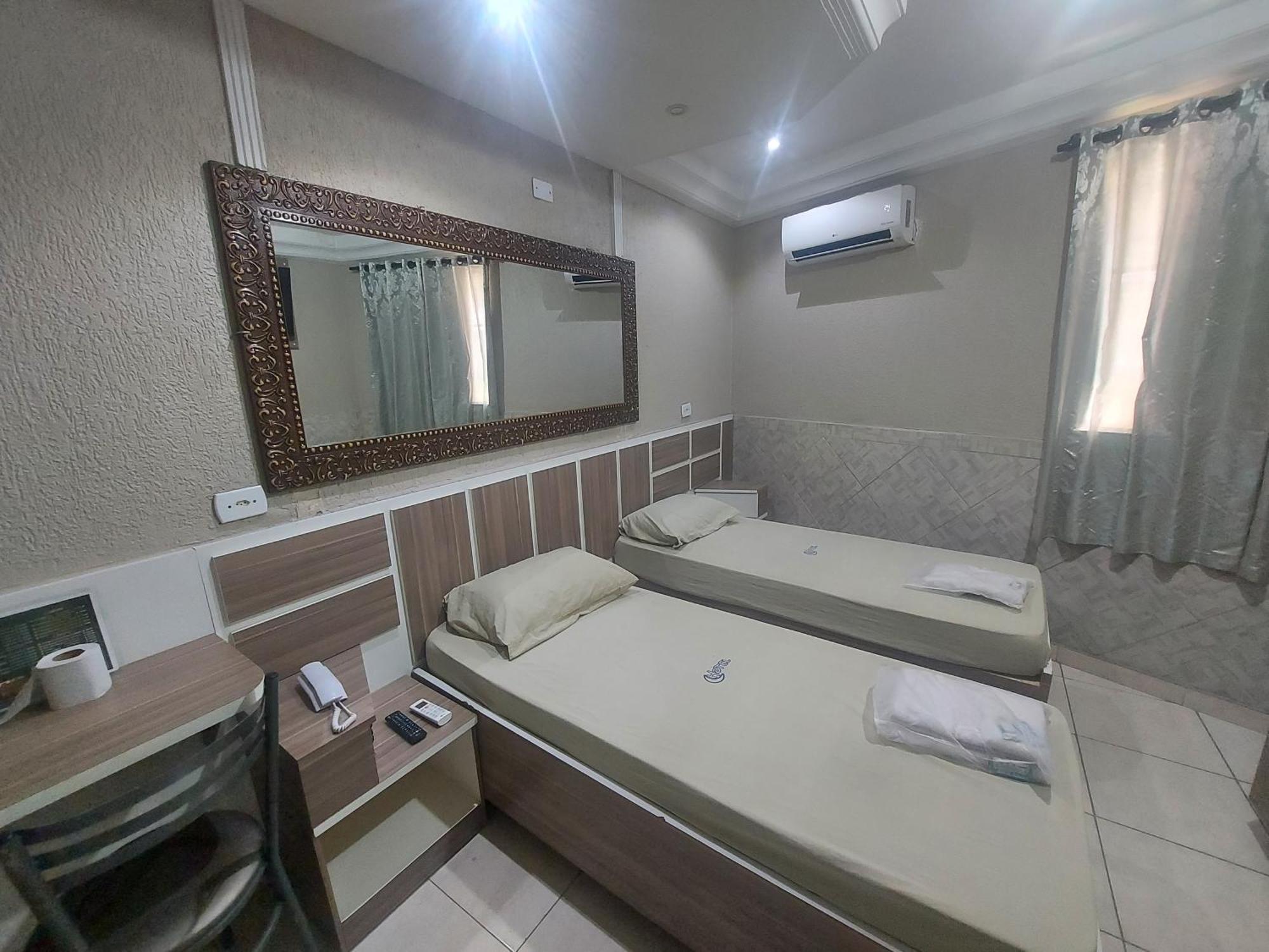 Hotel Luar 상파울루 외부 사진