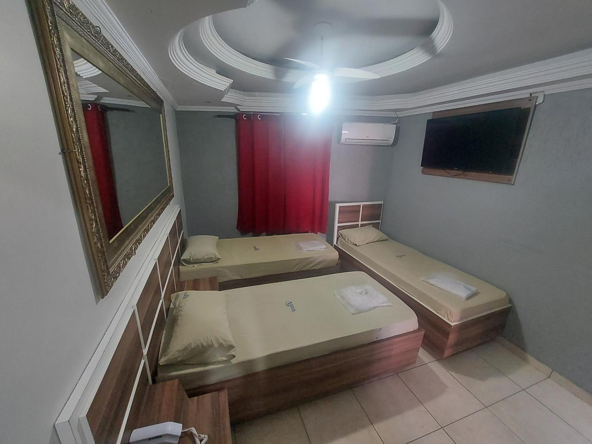 Hotel Luar 상파울루 외부 사진