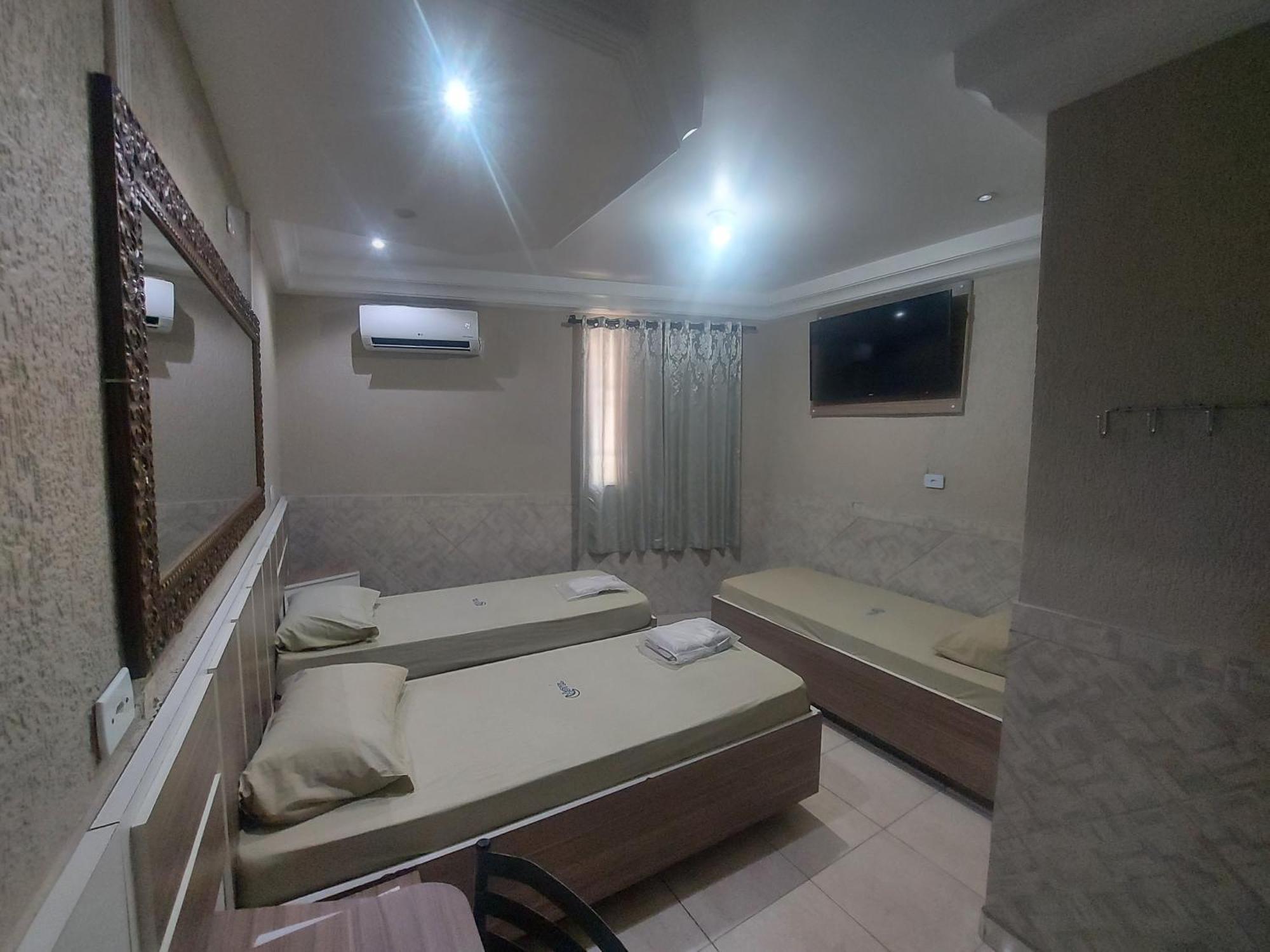 Hotel Luar 상파울루 외부 사진
