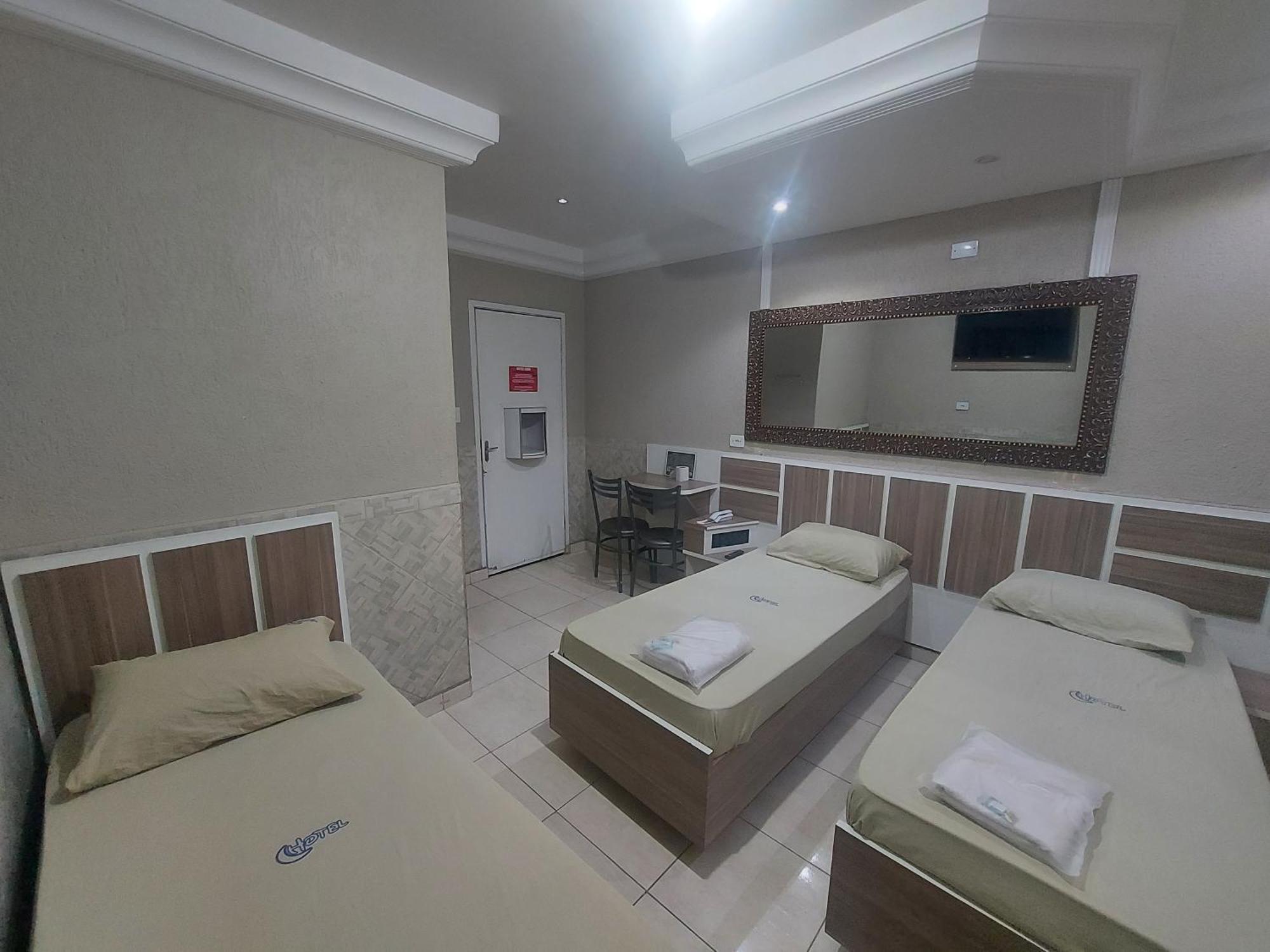 Hotel Luar 상파울루 외부 사진